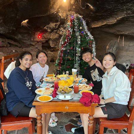 Tam Coc Horizon Bungalow Ninh Bình Exteriör bild