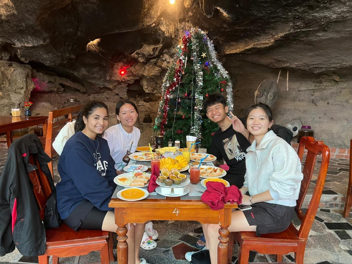 Tam Coc Horizon Bungalow Ninh Bình Exteriör bild