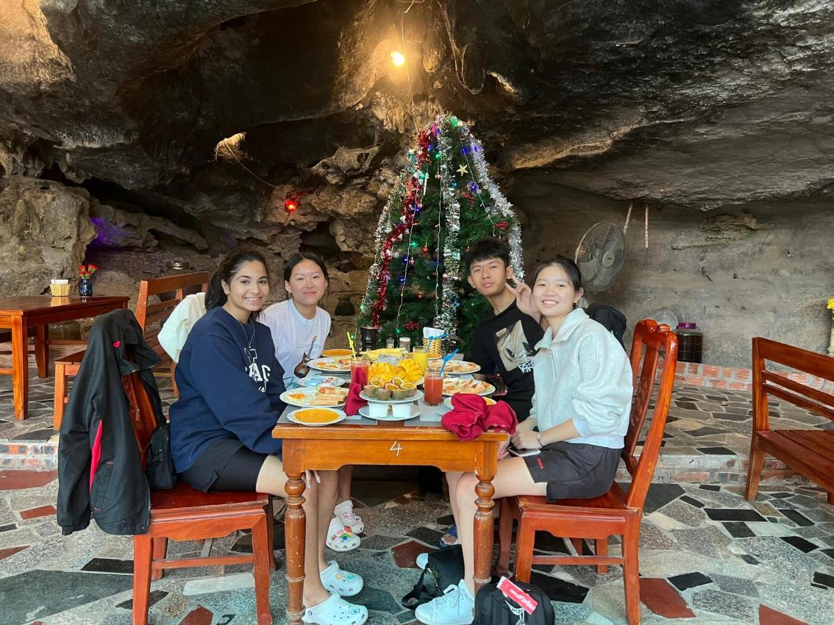 Tam Coc Horizon Bungalow Ninh Bình Exteriör bild