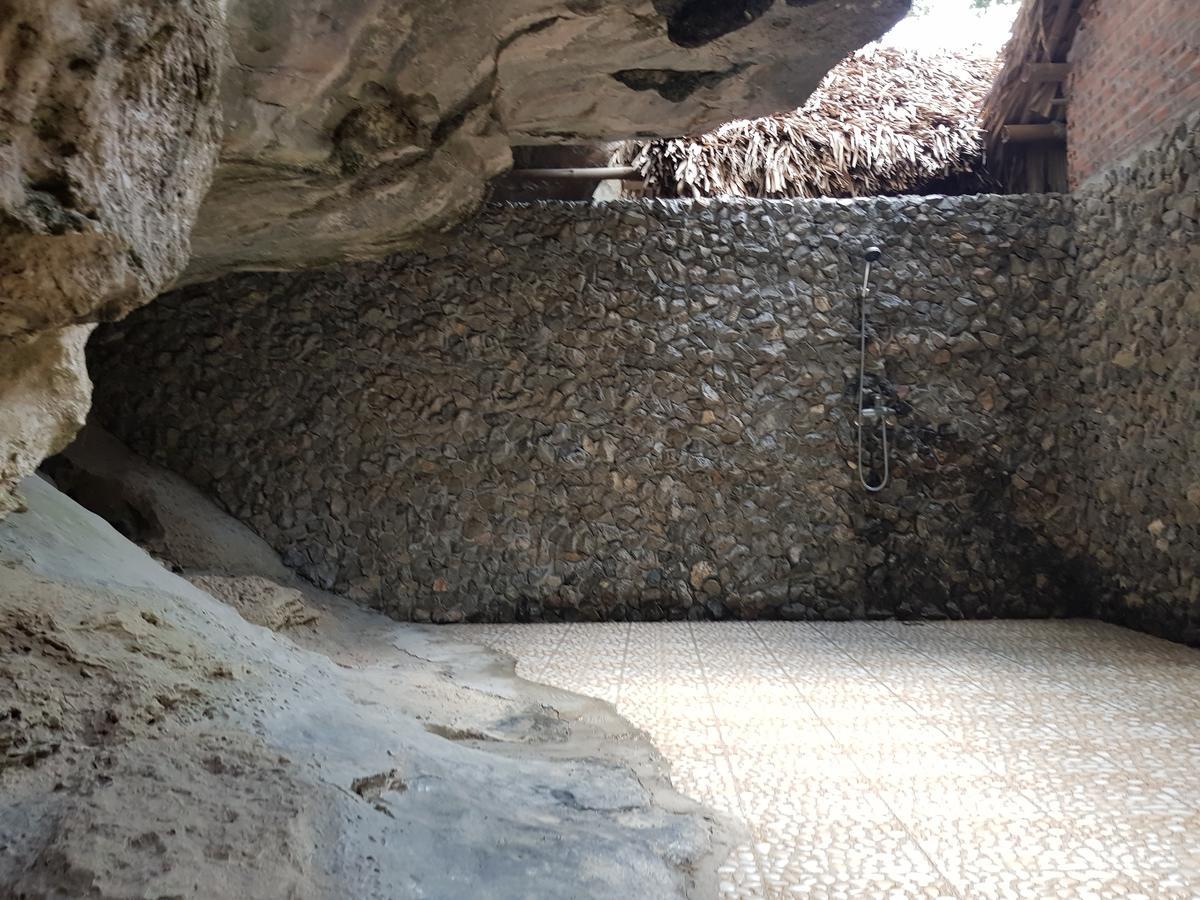 Tam Coc Horizon Bungalow Ninh Bình Exteriör bild
