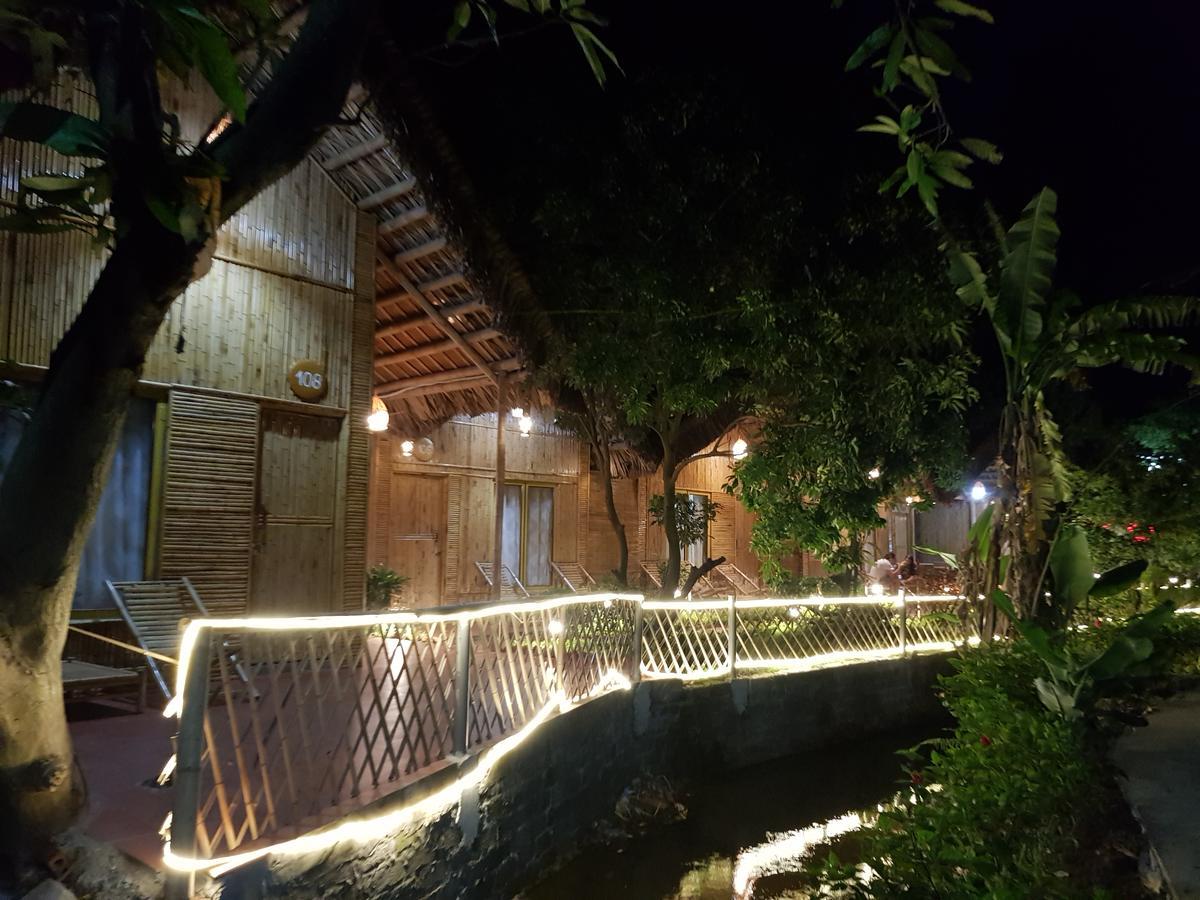 Tam Coc Horizon Bungalow Ninh Bình Exteriör bild