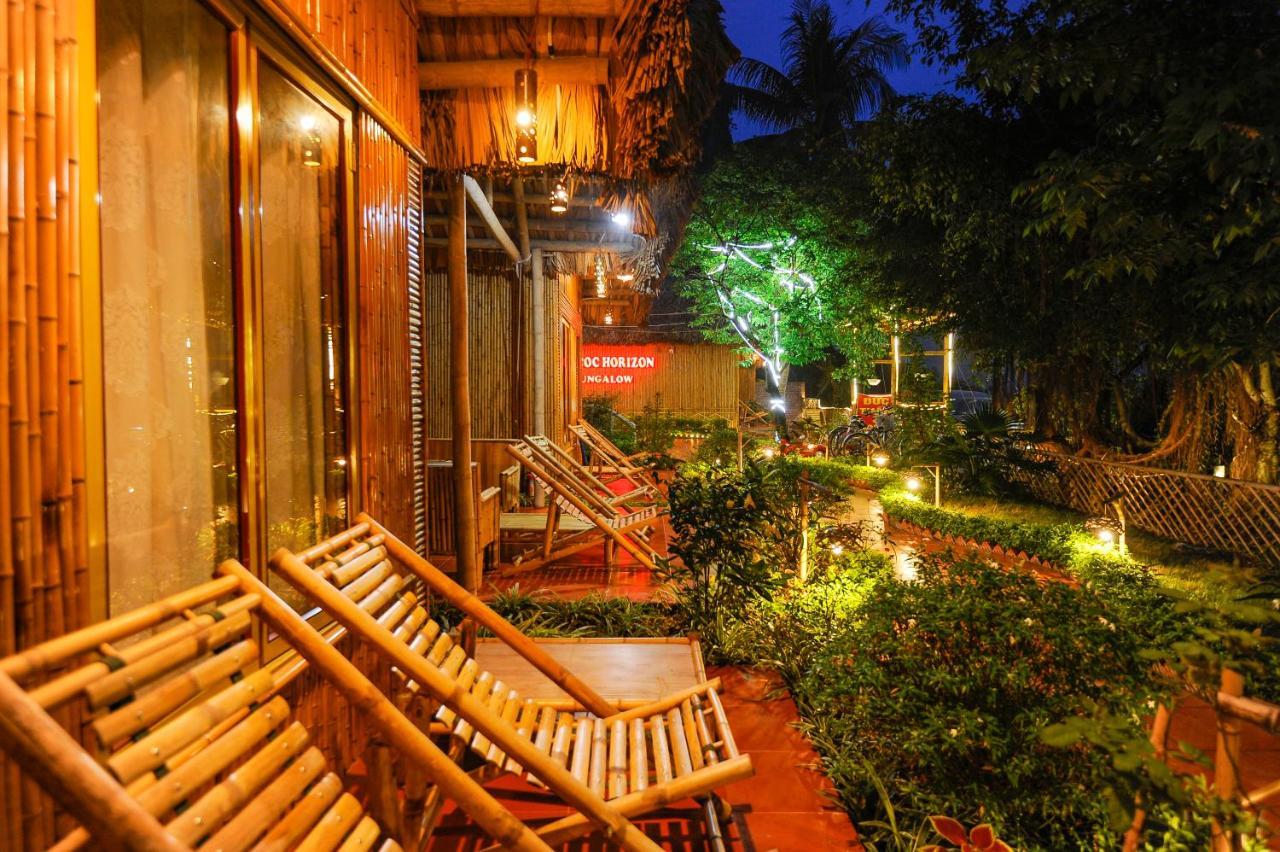 Tam Coc Horizon Bungalow Ninh Bình Exteriör bild