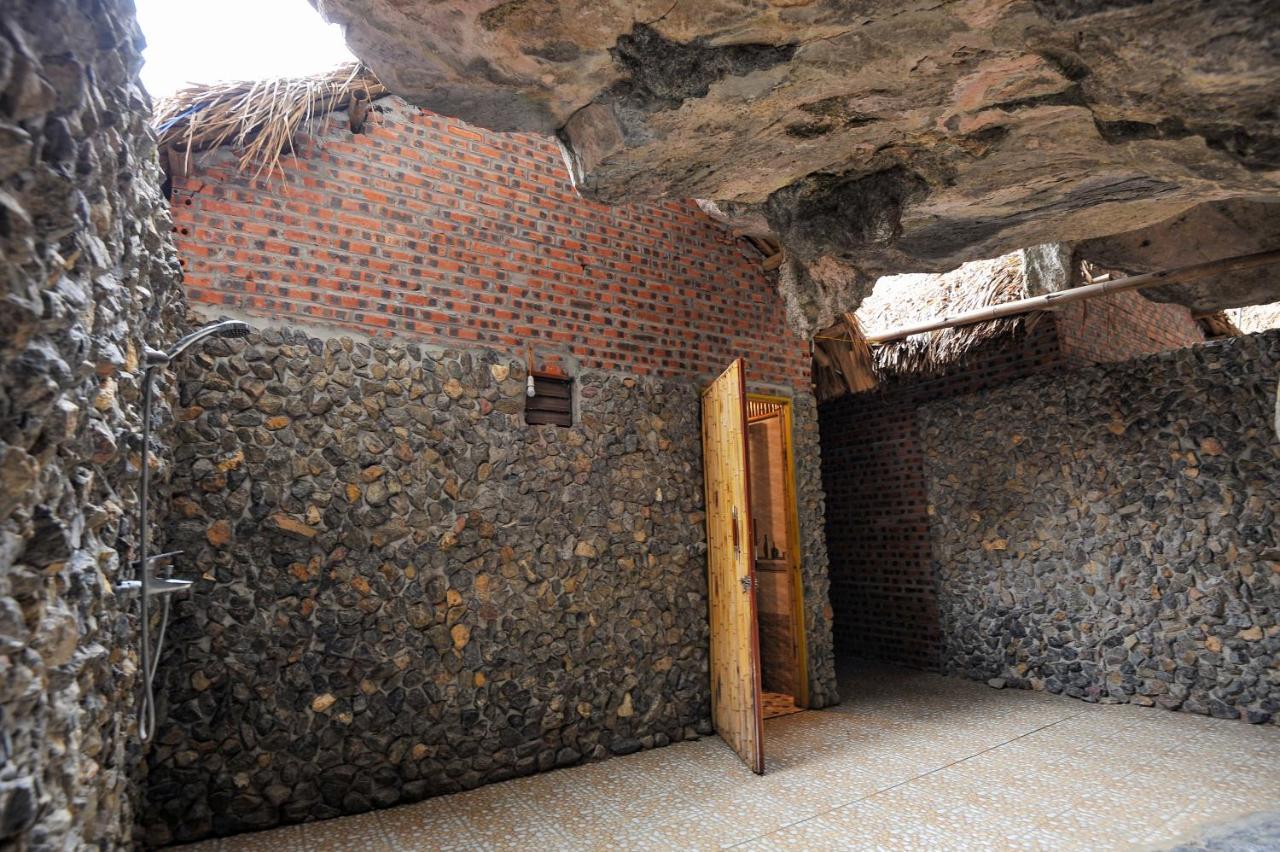Tam Coc Horizon Bungalow Ninh Bình Exteriör bild