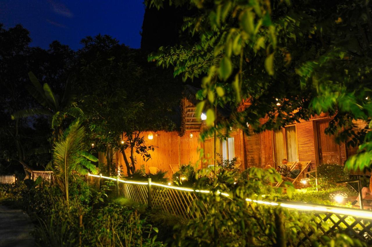 Tam Coc Horizon Bungalow Ninh Bình Exteriör bild