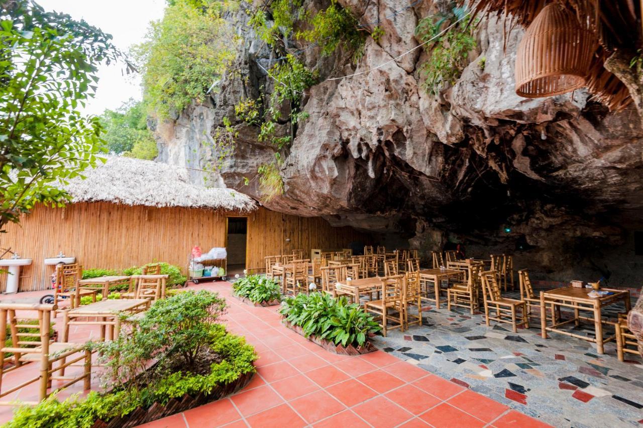 Tam Coc Horizon Bungalow Ninh Bình Exteriör bild
