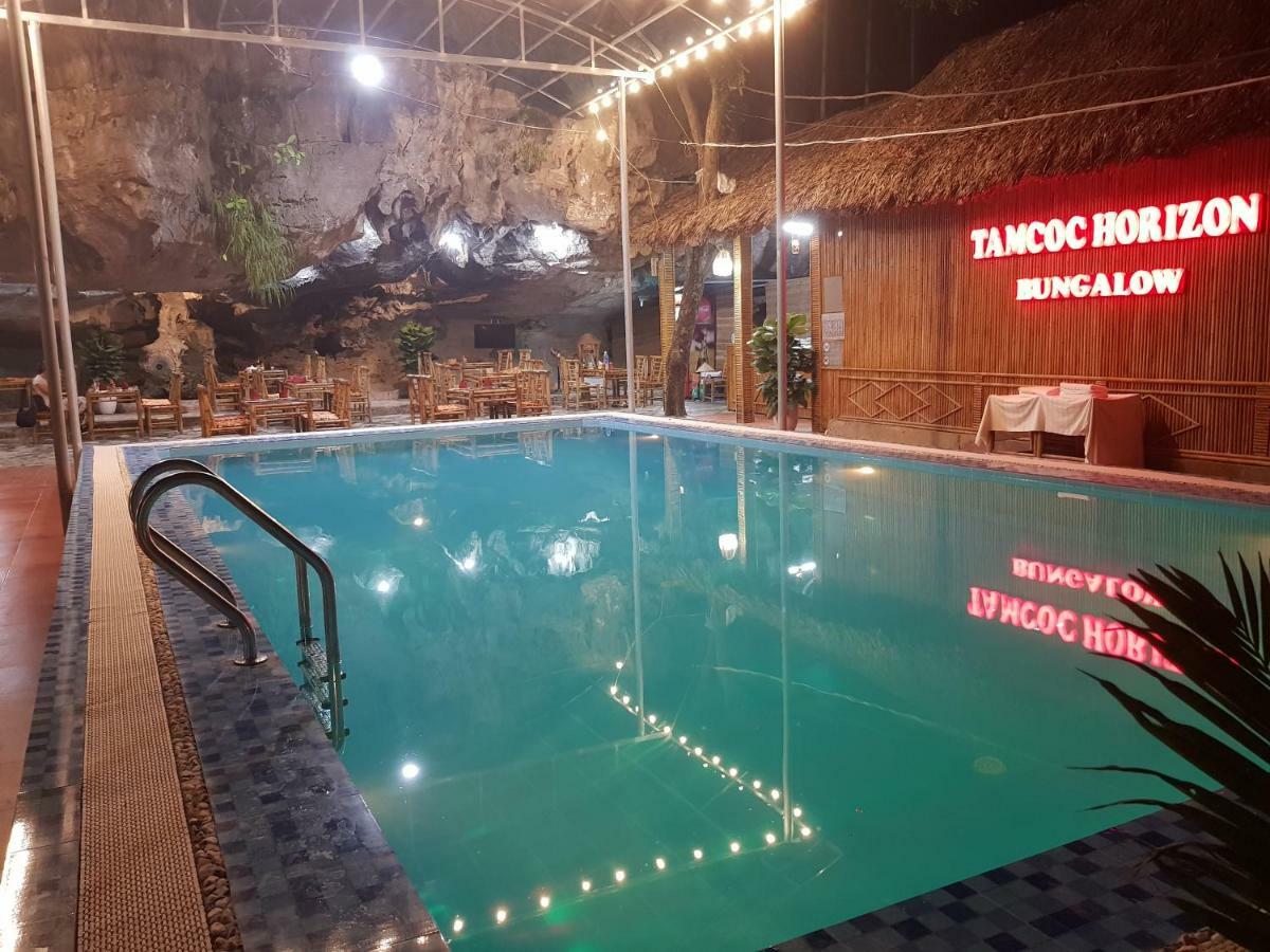 Tam Coc Horizon Bungalow Ninh Bình Exteriör bild