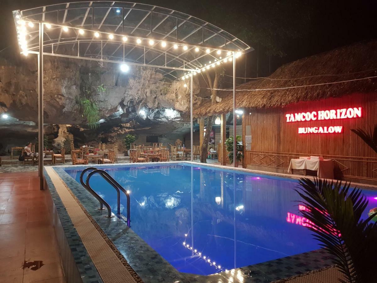 Tam Coc Horizon Bungalow Ninh Bình Exteriör bild