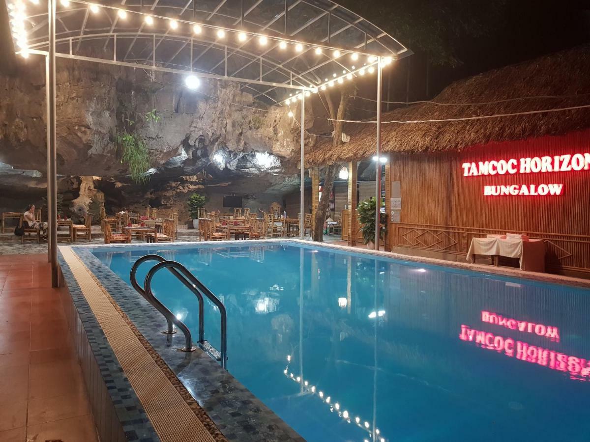 Tam Coc Horizon Bungalow Ninh Bình Exteriör bild